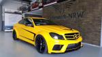 Mercedes-Benz C-Class Coupe by NRW 2016 года